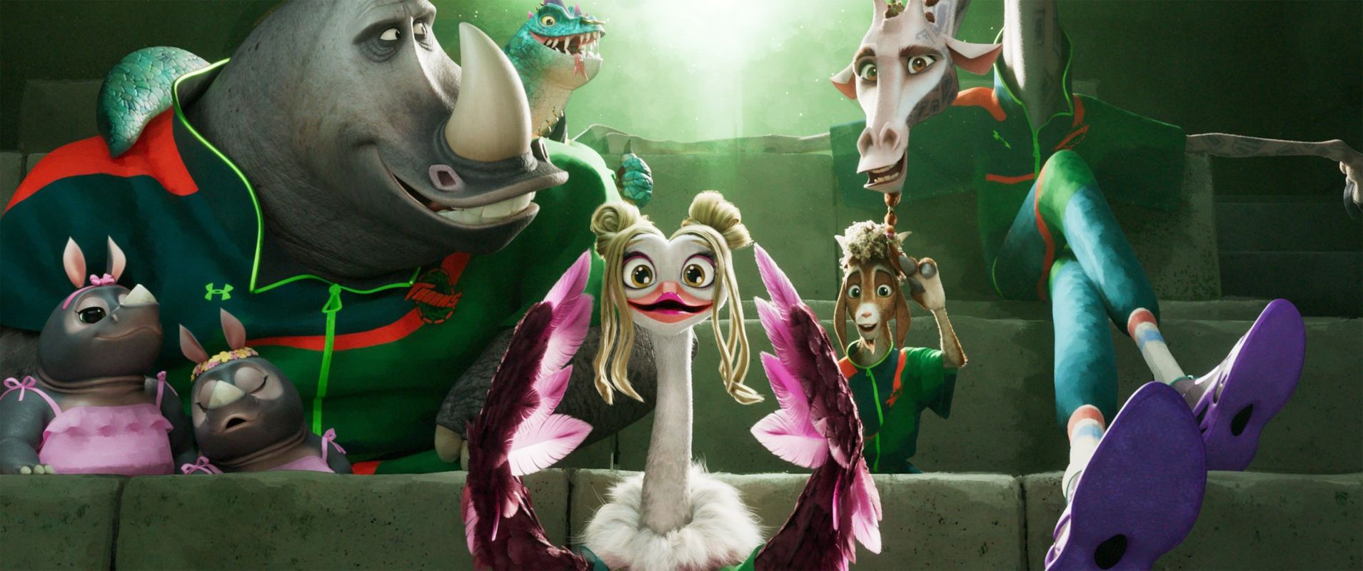 GOAT: Droom Groots