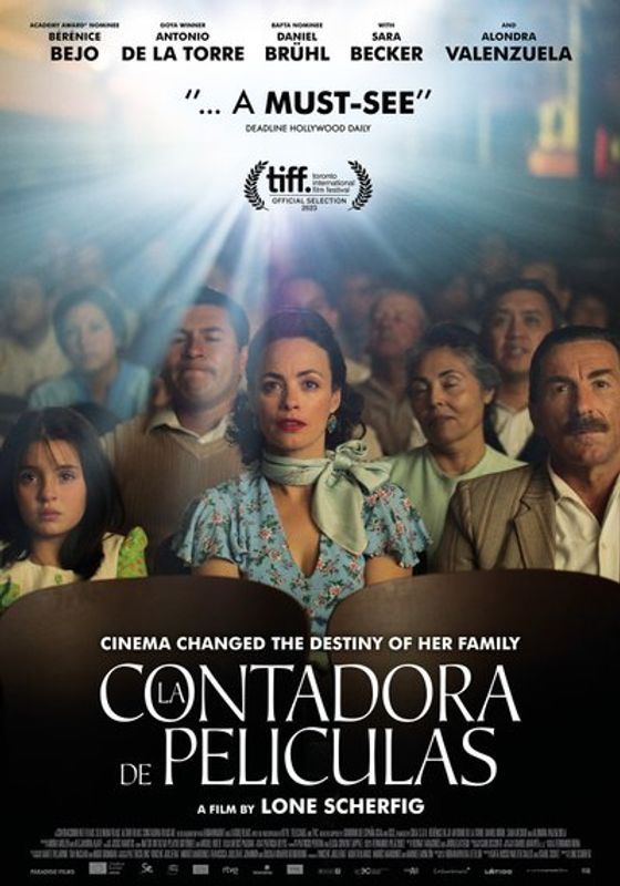 La contadora de peliculas