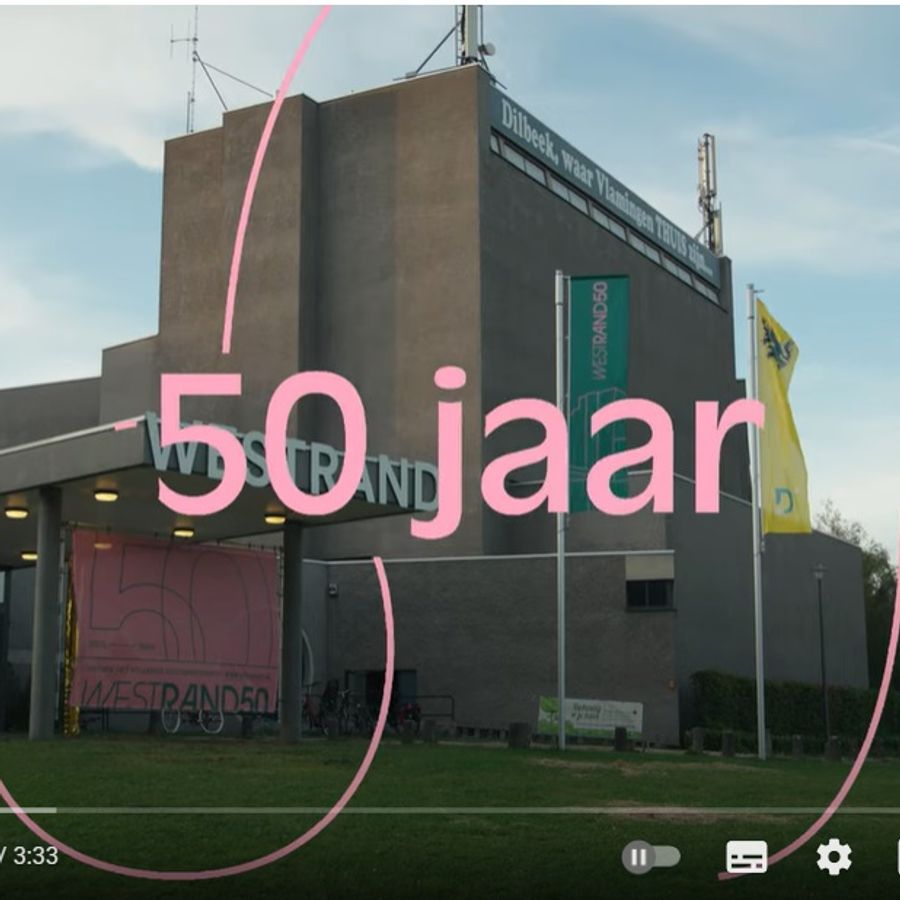 Aftermovie 50 jaar Westrand