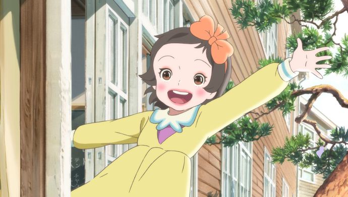 Totto-Chan: het kleine meisje bij het raam (10+)