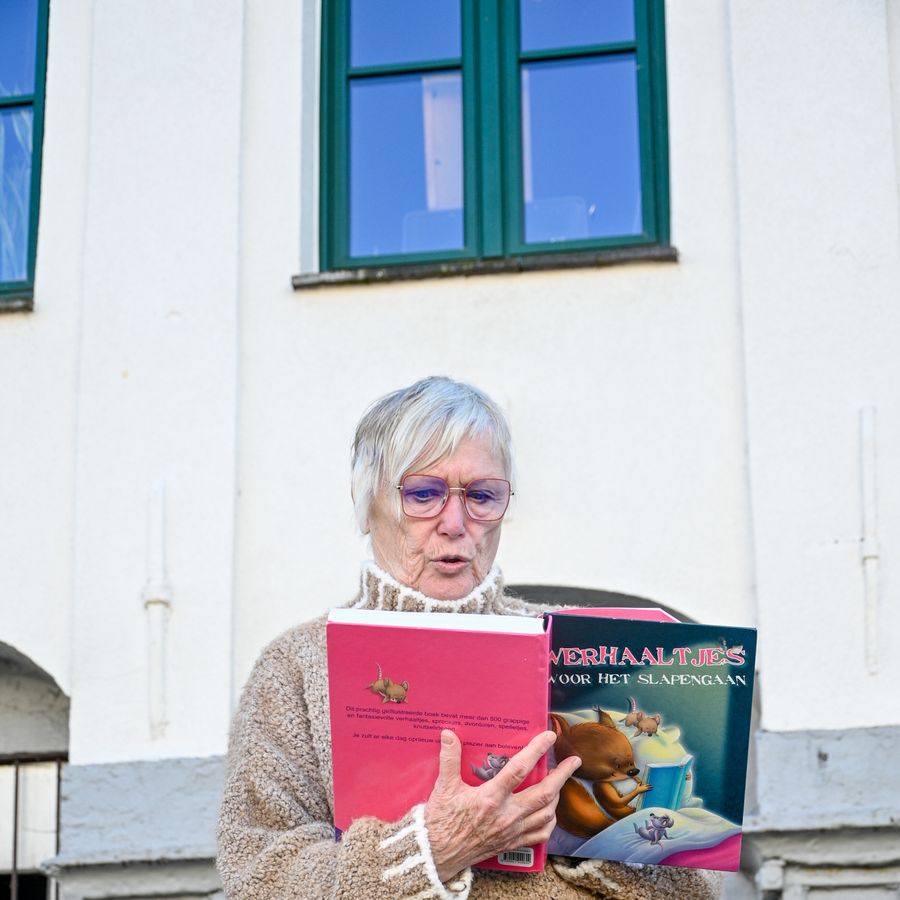 Voorlezen