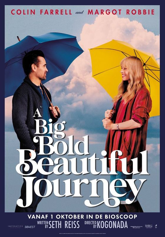 A big bold beautiful journey