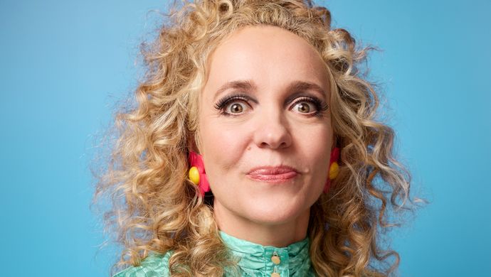 Nele Bauwens en de Zeven Schlagers