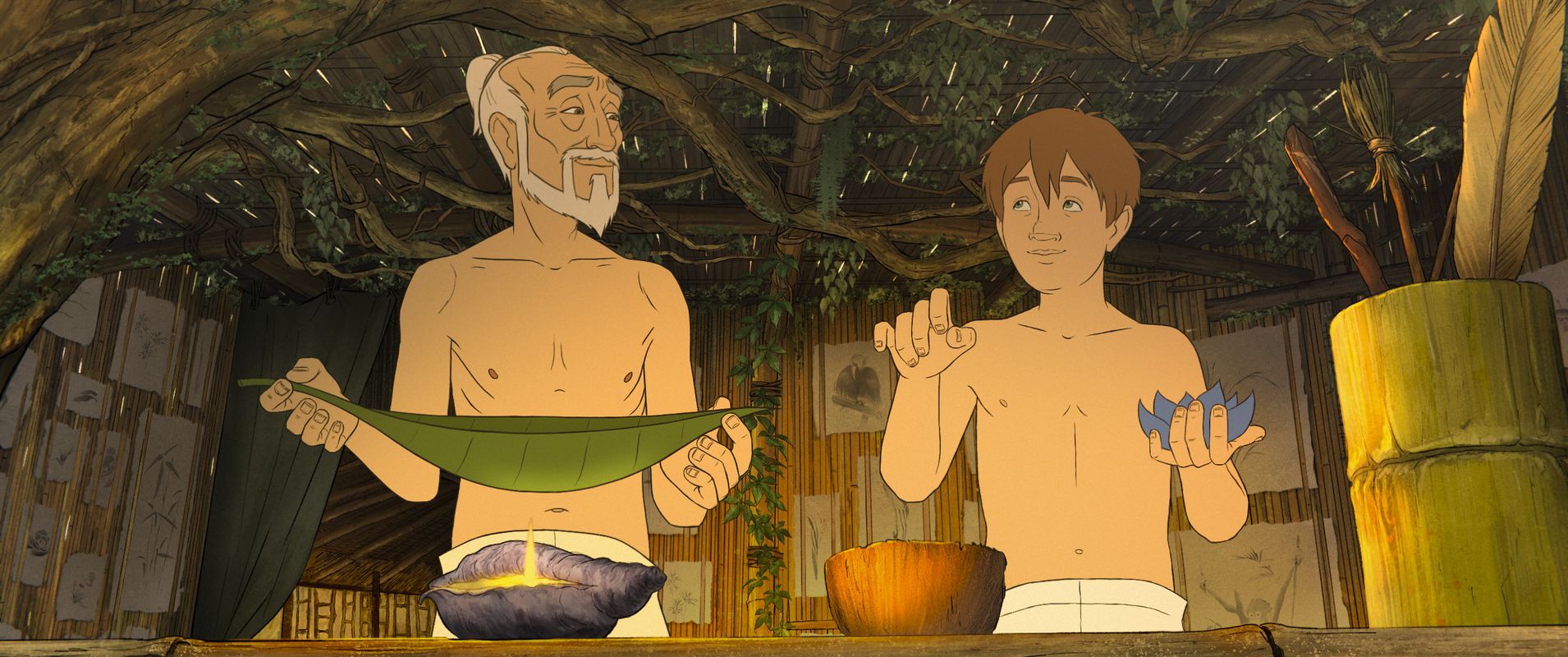 Kensuke's kingdom