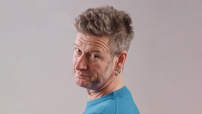 Wouter moet meer orde hebben!