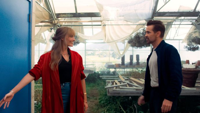 A big bold beautiful journey