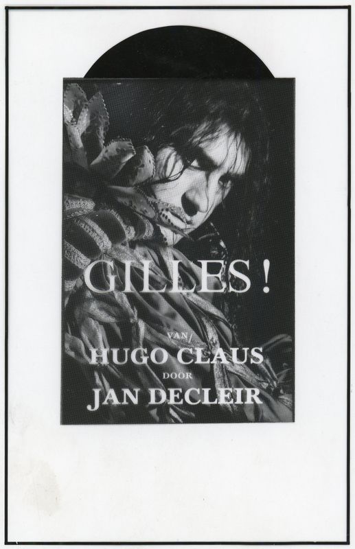 Gilles!