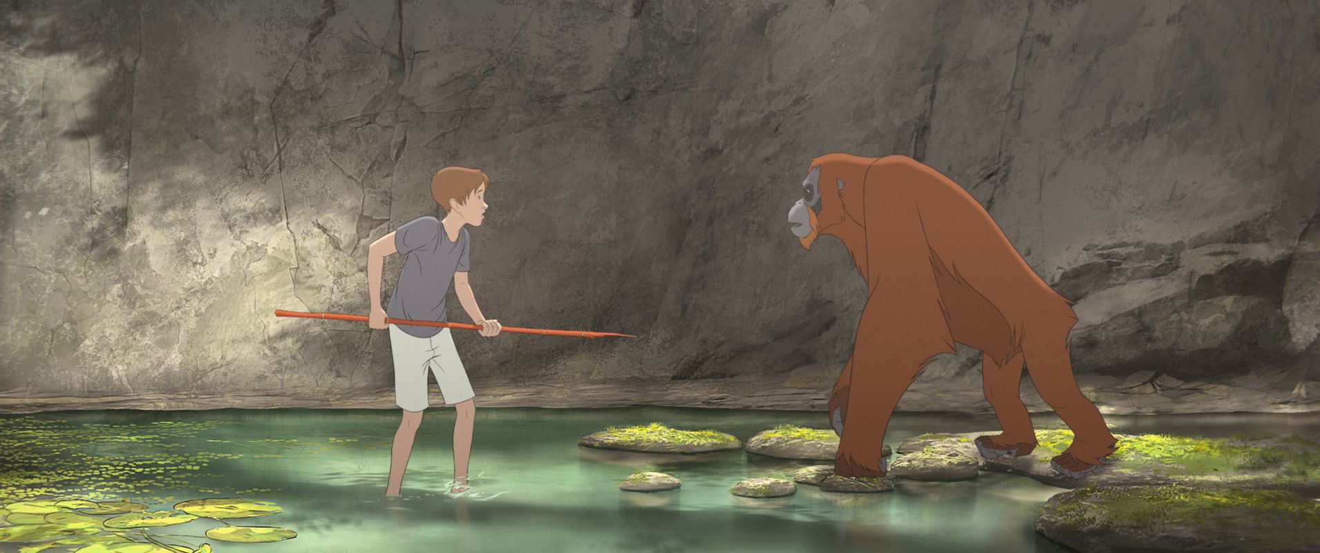 Kensuke's kingdom