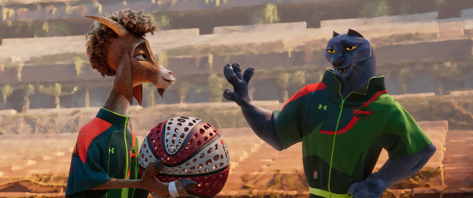 GOAT: Droom Groots