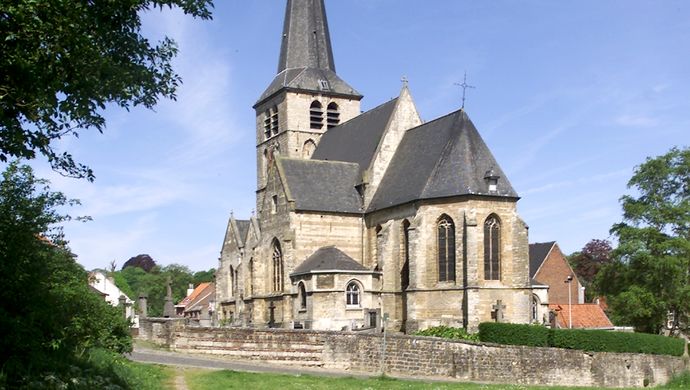 Parochiekerk Sint-Pieter