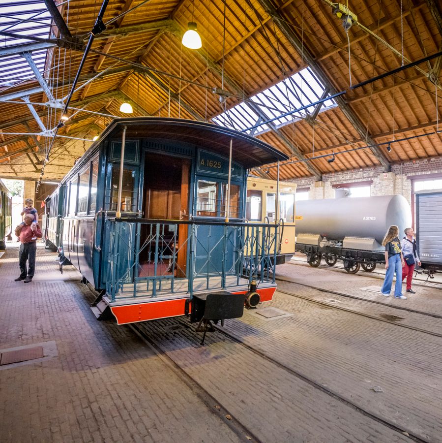 Tramsite Schepdaal