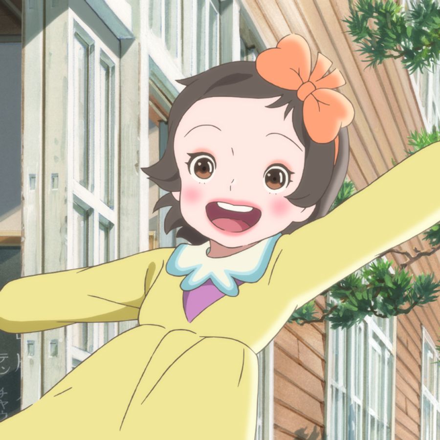 Totto-Chan: het kleine meisje bij het raam (10+)