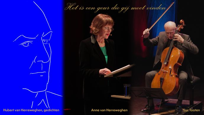 Het is een geur