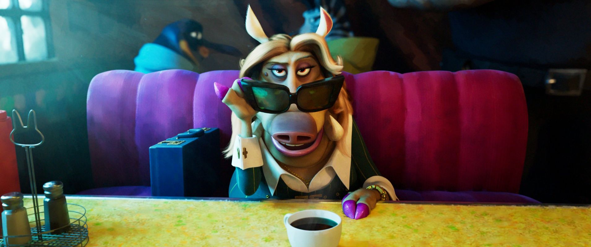 GOAT: Droom Groots