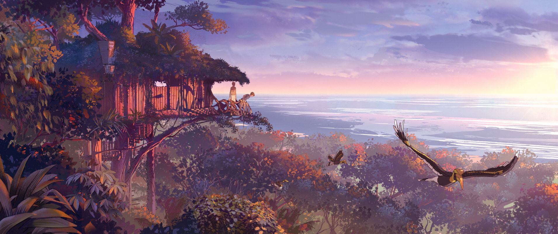 Kensuke's kingdom