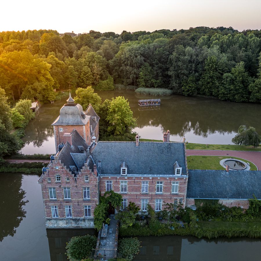 Kasteel Nieuwermolen
