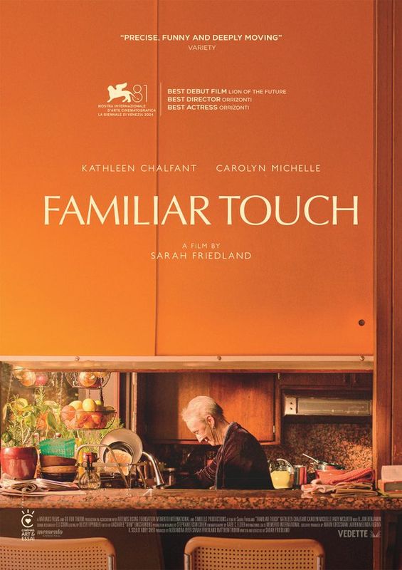 Familiar touch