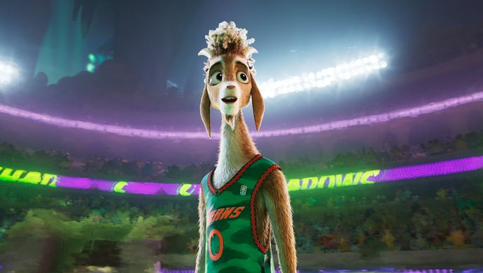GOAT: Droom Groots