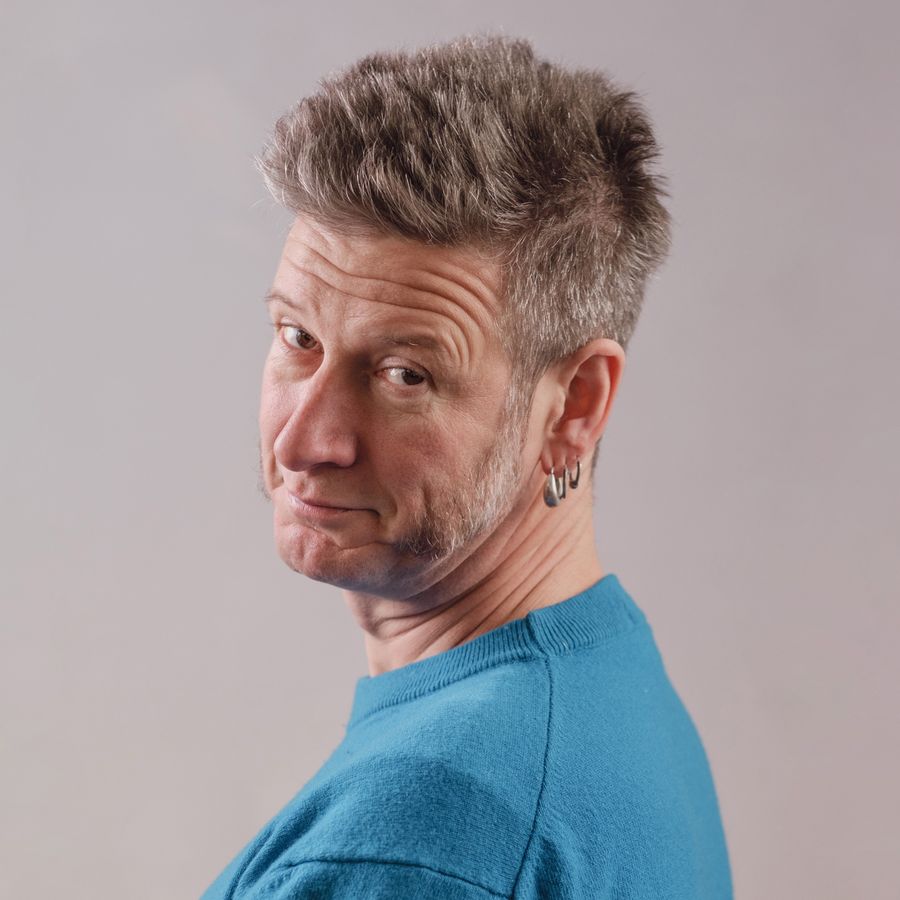 Wouter moet meer orde hebben!