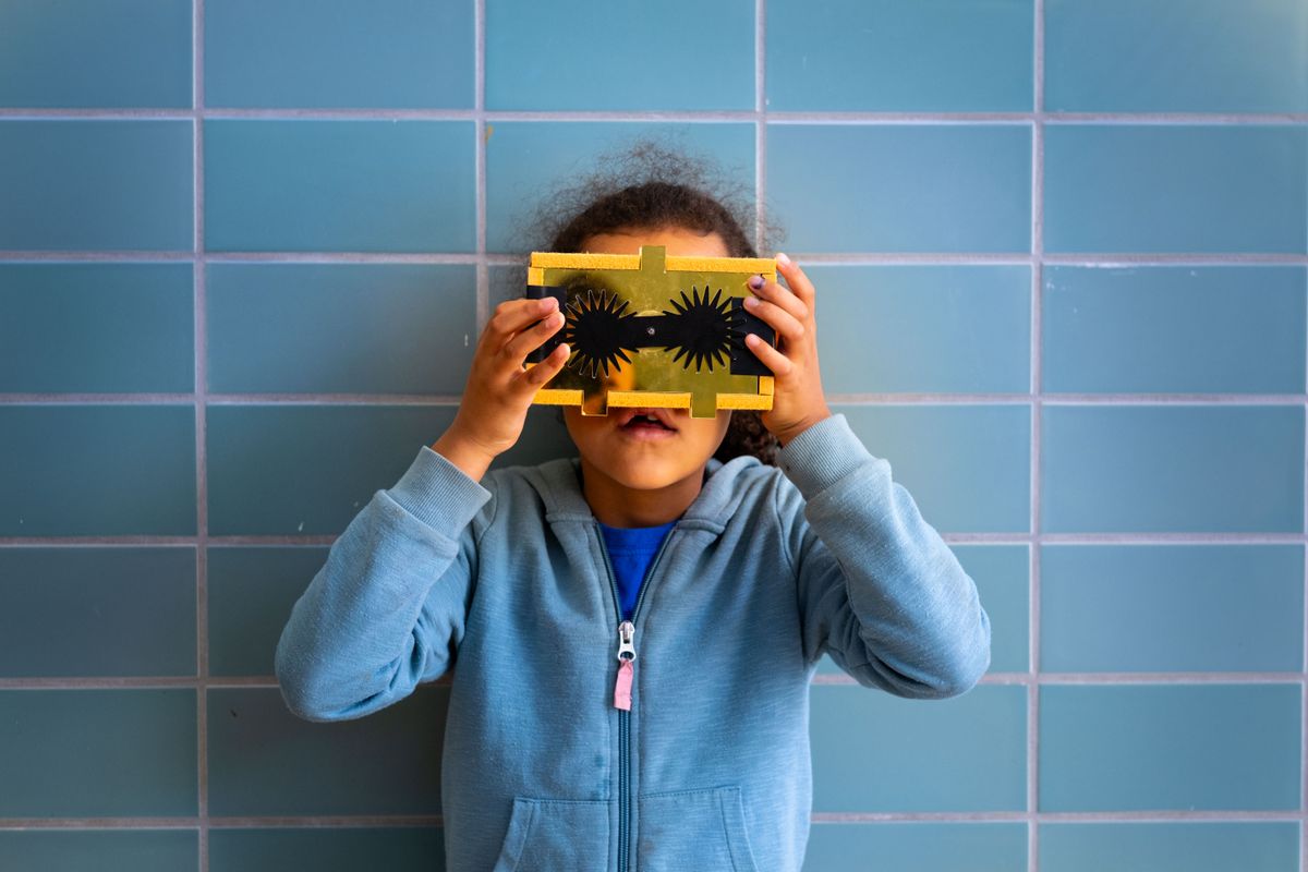 Ogen. Blik. Verder. Kijken.