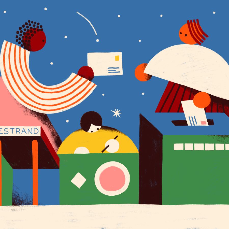 Eindejaar in Westrand