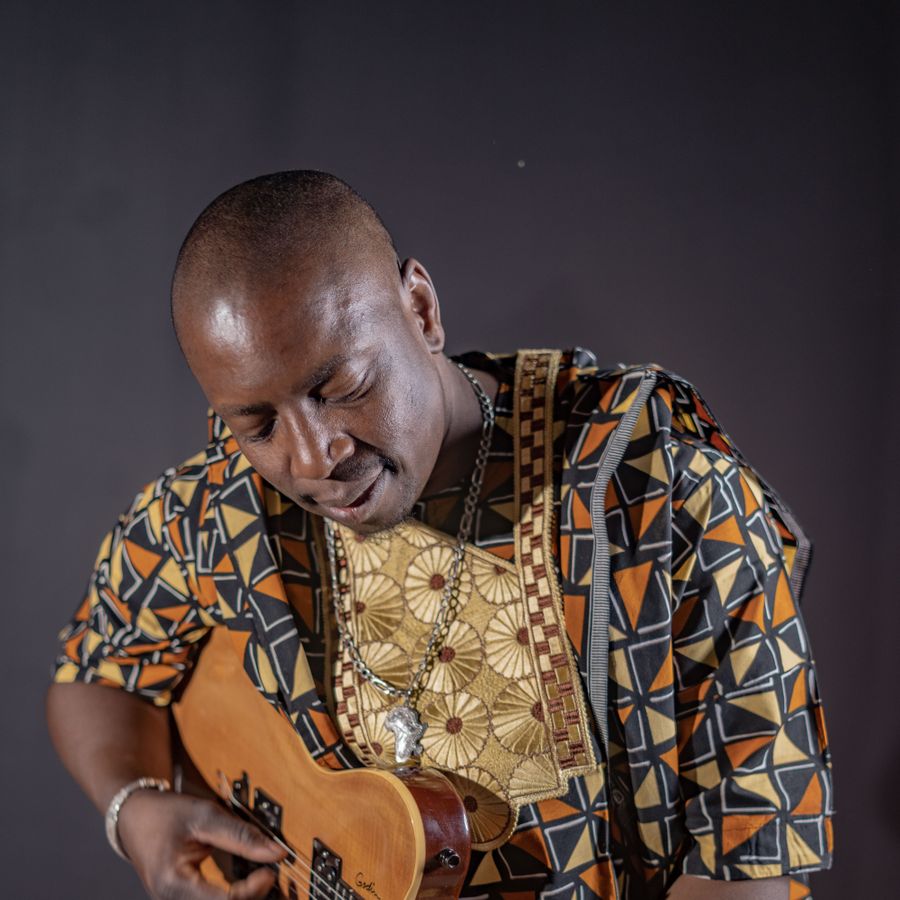 Vieux Farka Toure
