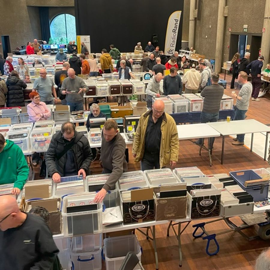 Platenbeurs