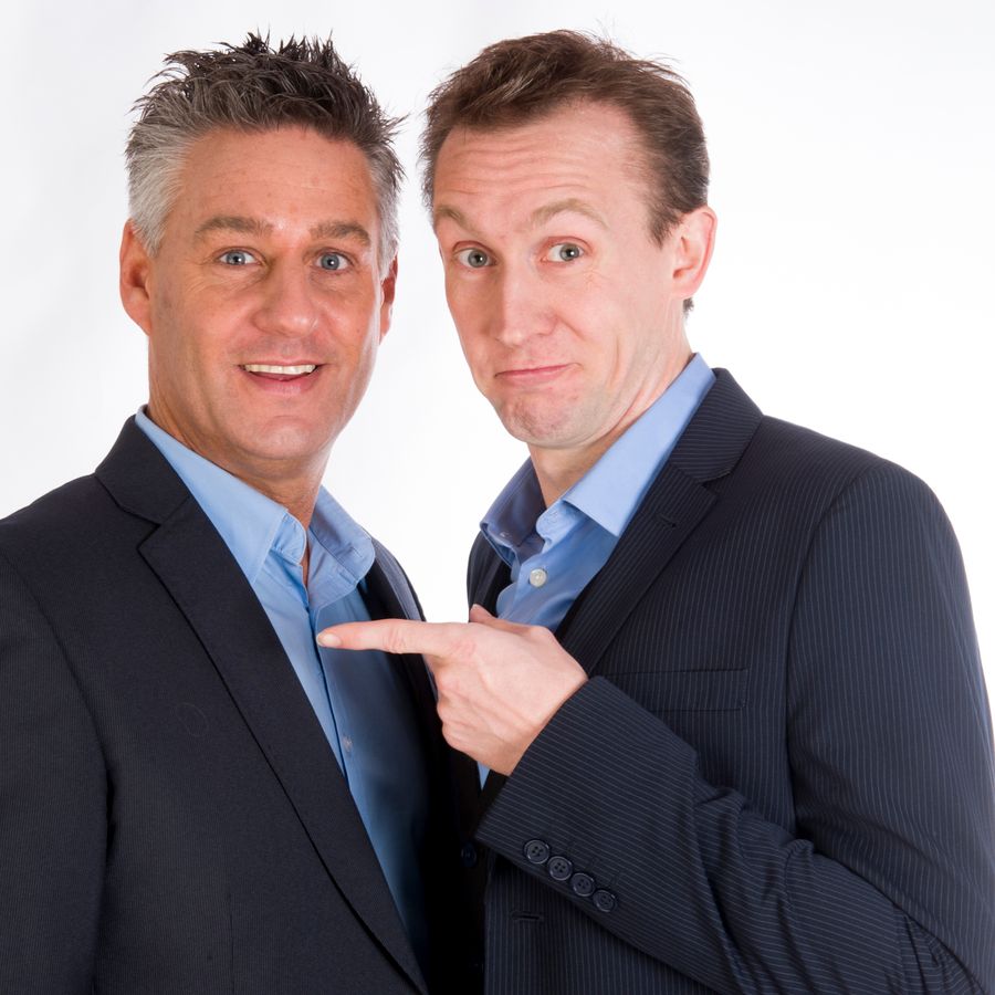 Voorjaarsfeest senioren met Patrick Onzia & Dirk Van Vooren