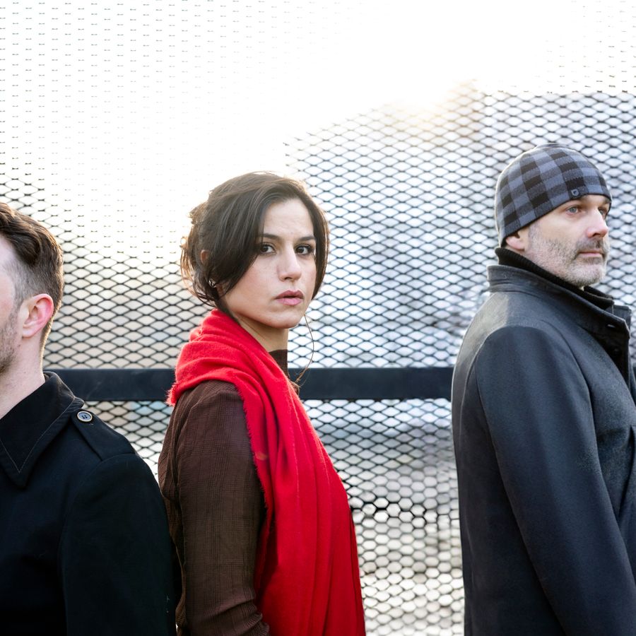 Antigone in Jerusalem van One Space