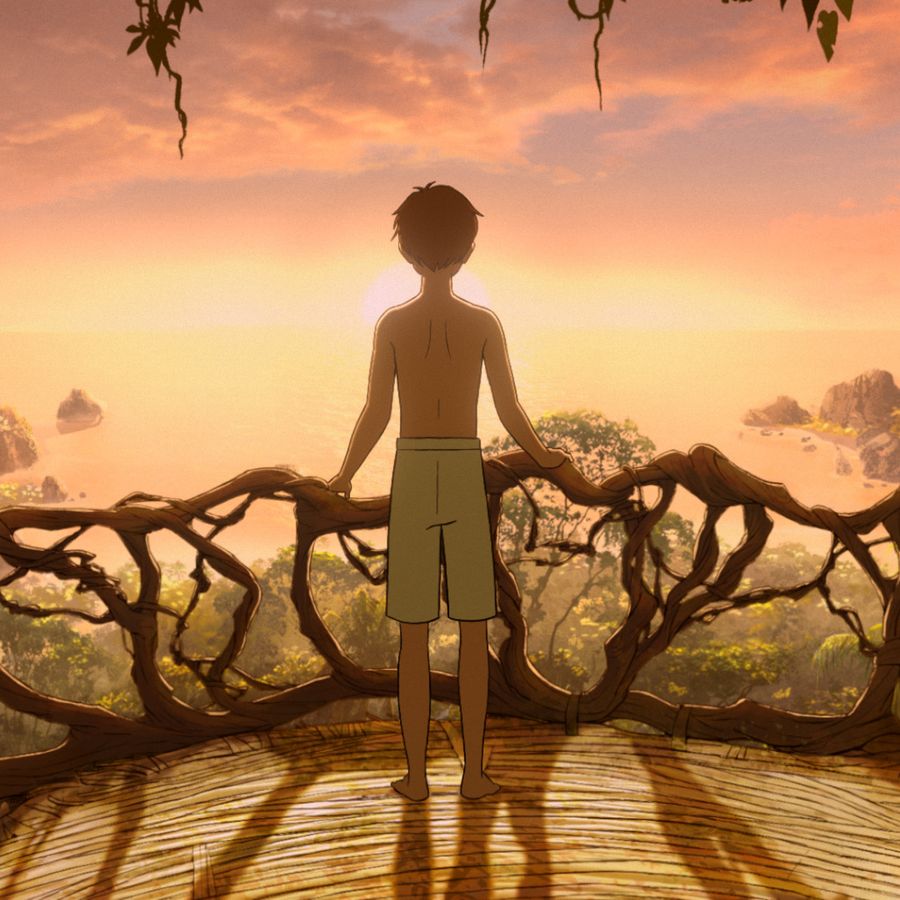 Kensuke's kingdom