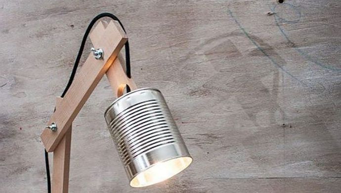 Verlichting met recup