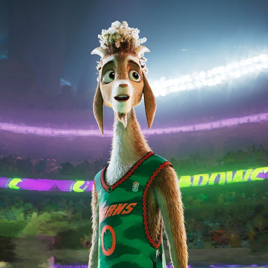 GOAT: Droom Groots
