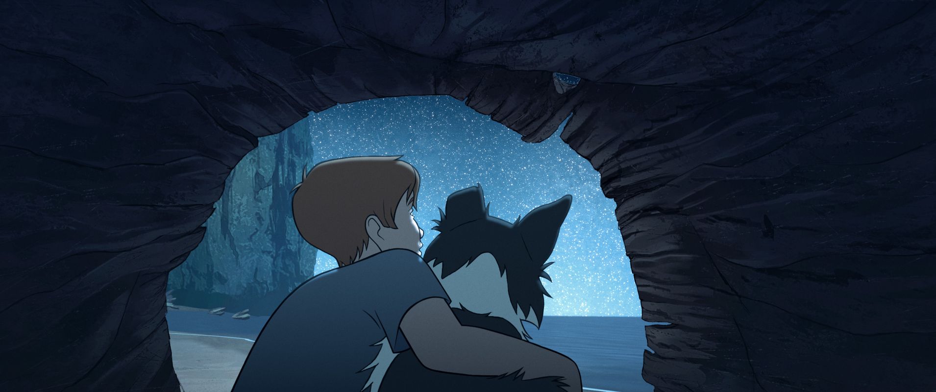Kensuke's kingdom