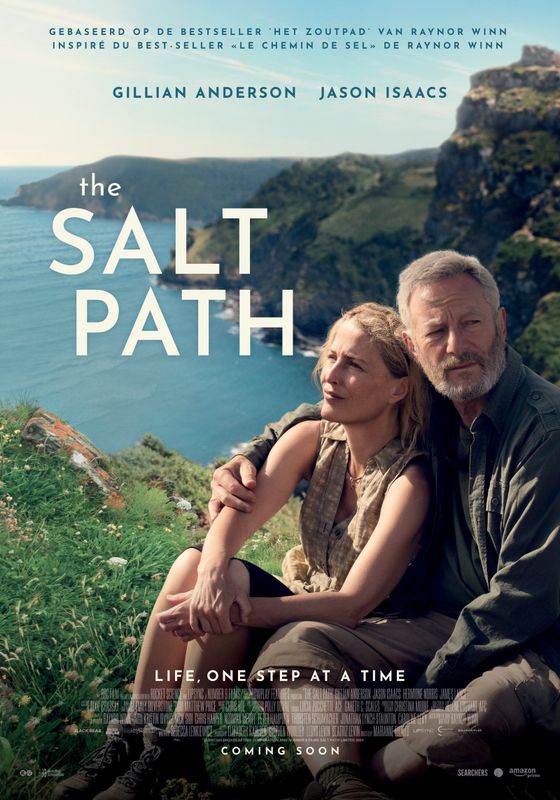 The Salt path