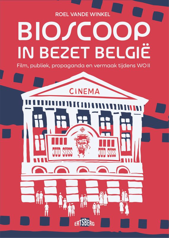 Bioscoop in bezet België