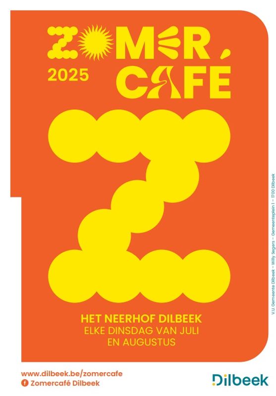 Zomercafé 2025