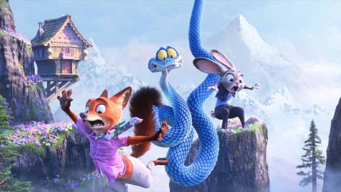 Zootropolis 2 (6+)