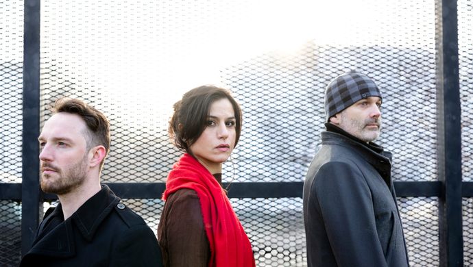 Antigone in Jerusalem van One Space