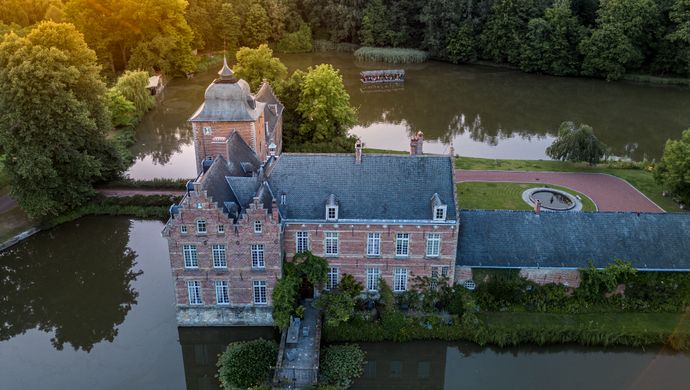 Kasteel Nieuwermolen