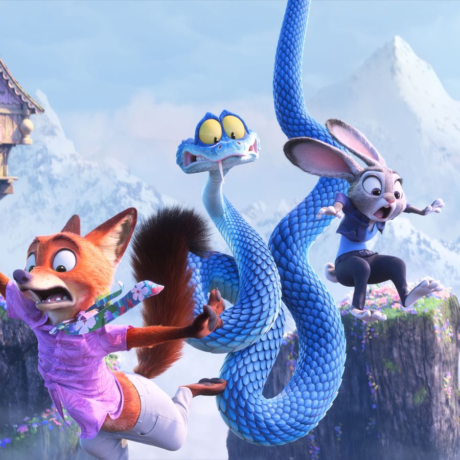 Zootropolis 2 (6+)