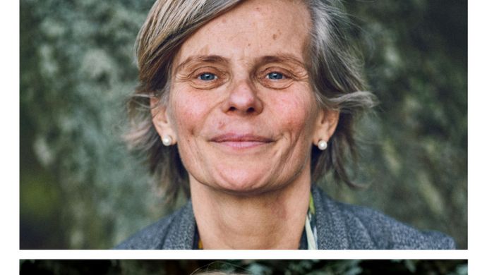 Ode aan de verwondering van Leue | An Miller, Dimitri Leue, Koen Vanmechelen