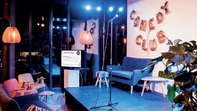 Comedy Club