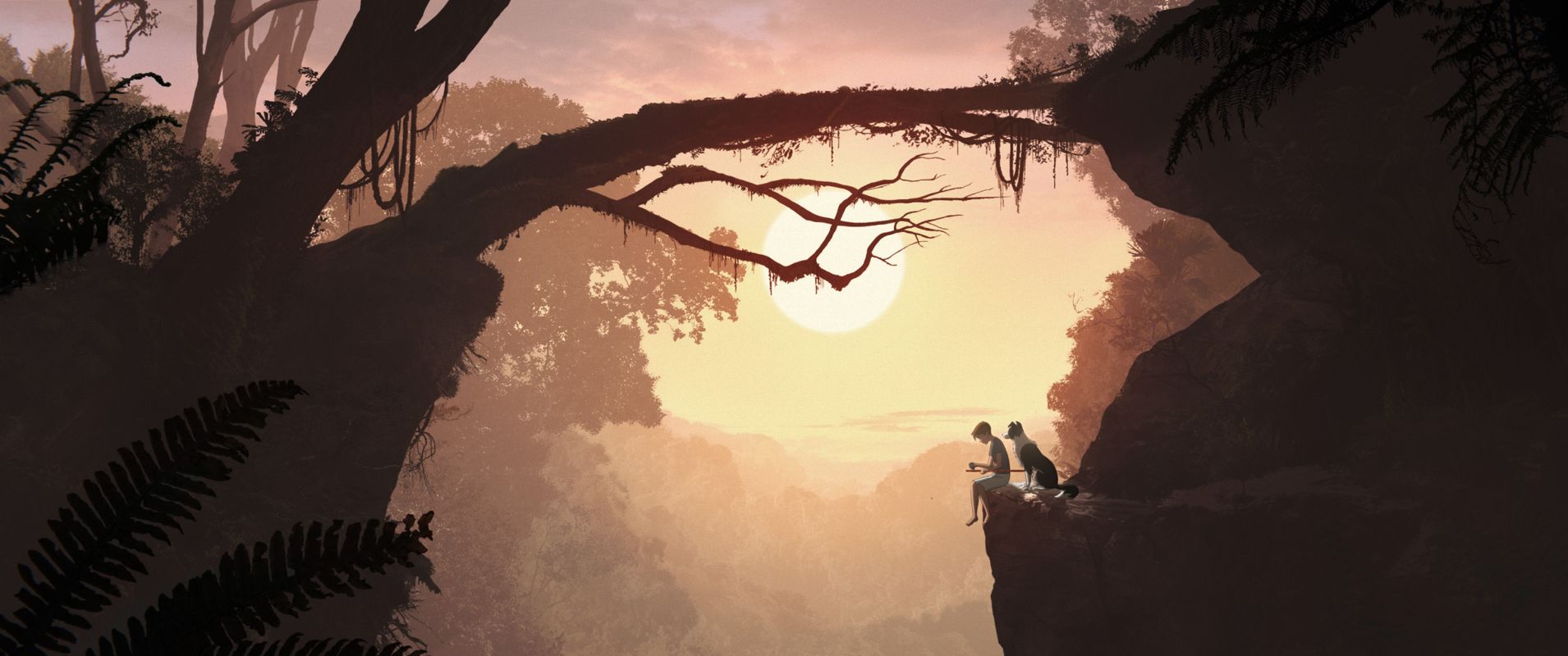 Kensuke's kingdom