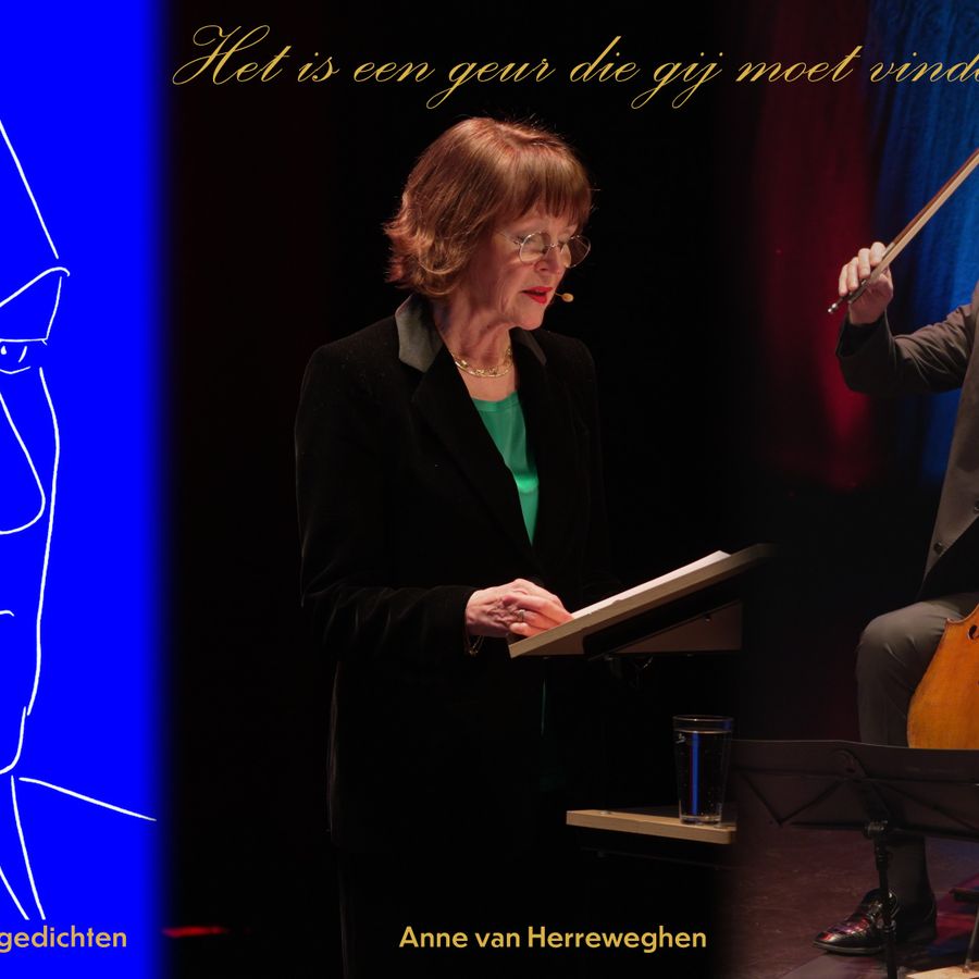 Het is een geur
