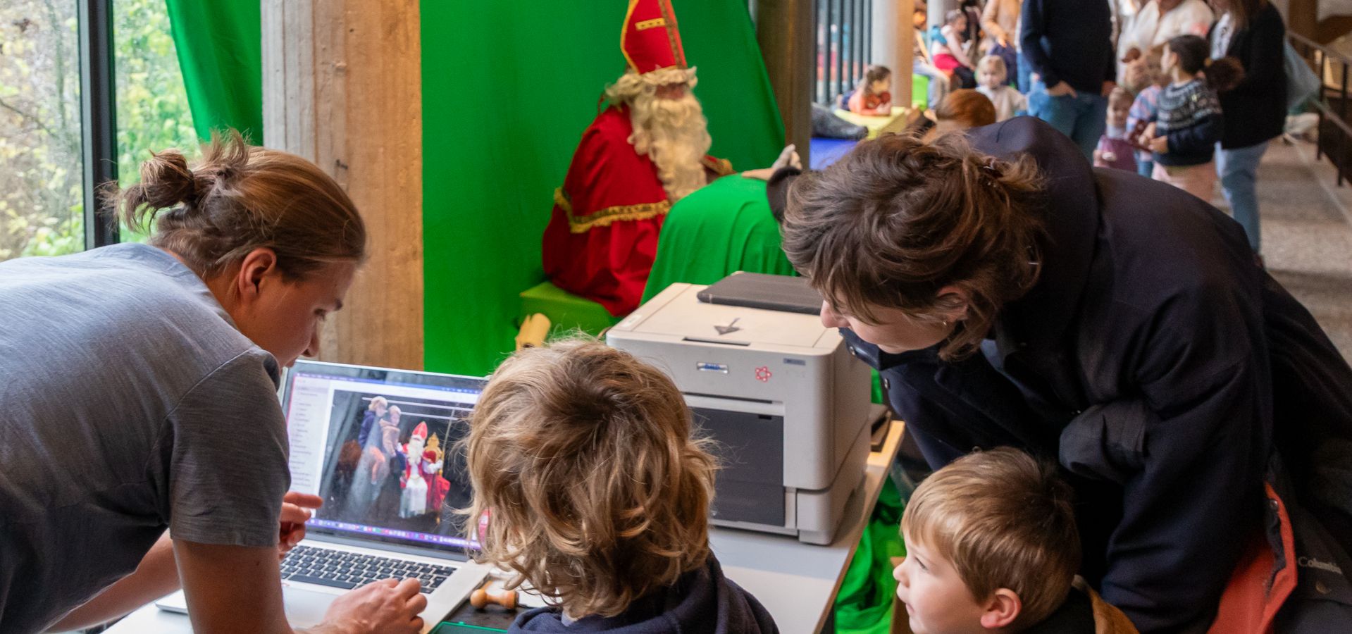 FamilieDag SINT