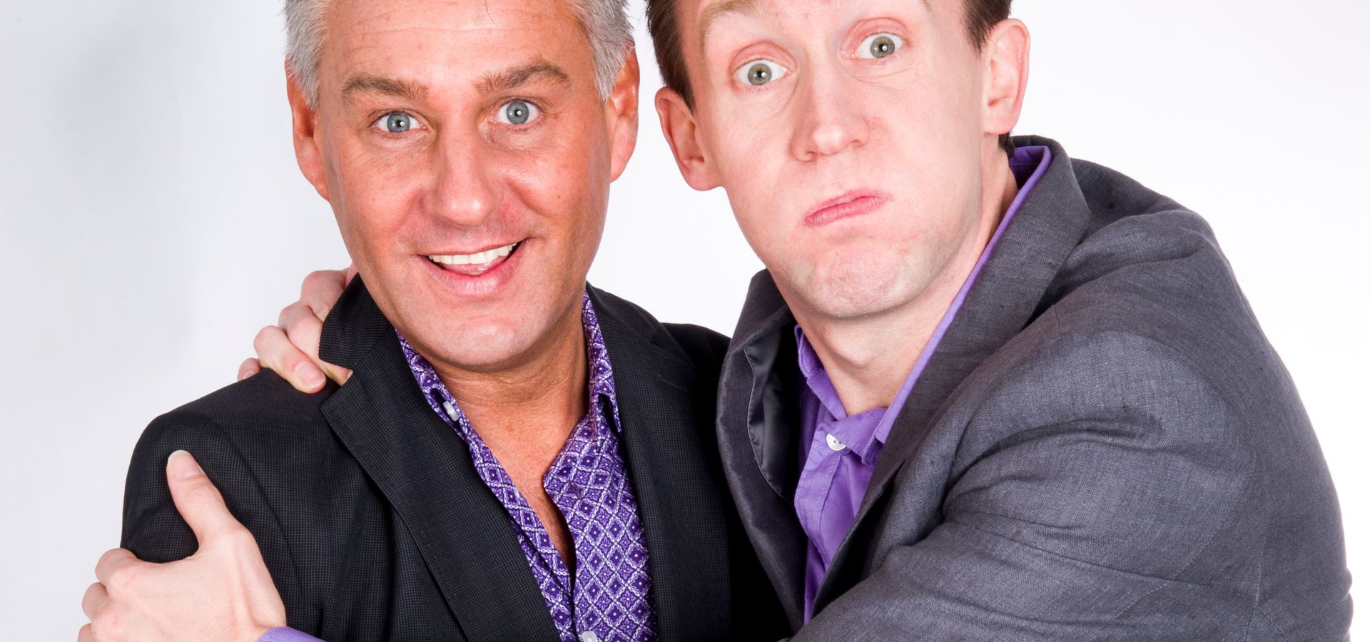 Voorjaarsfeest senioren met Patrick Onzia & Dirk Van Vooren