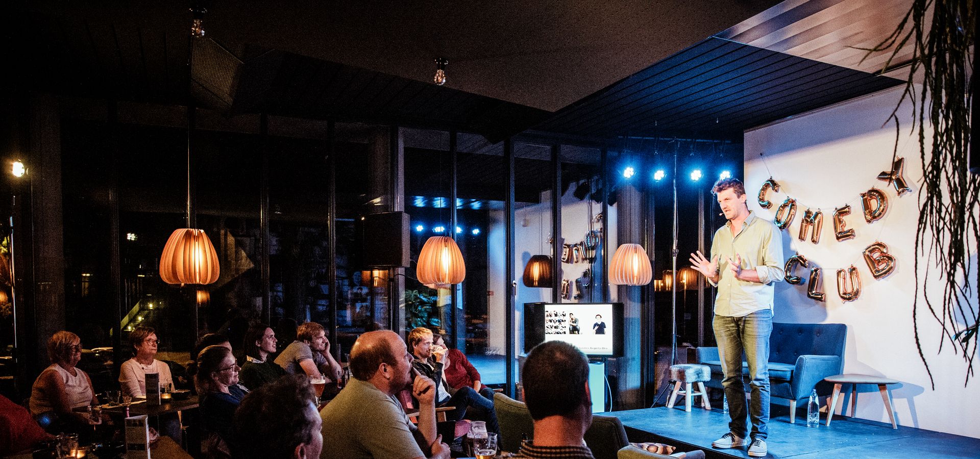 Comedy Club