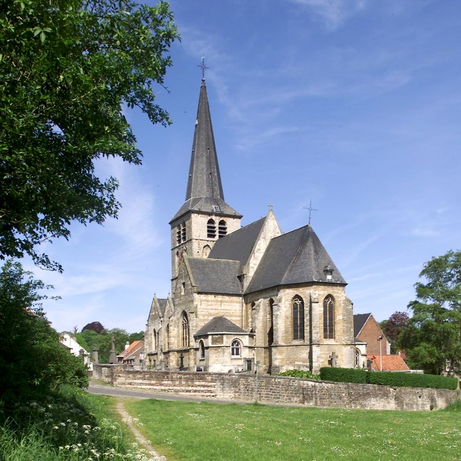 Parochiekerk Sint-Pieter