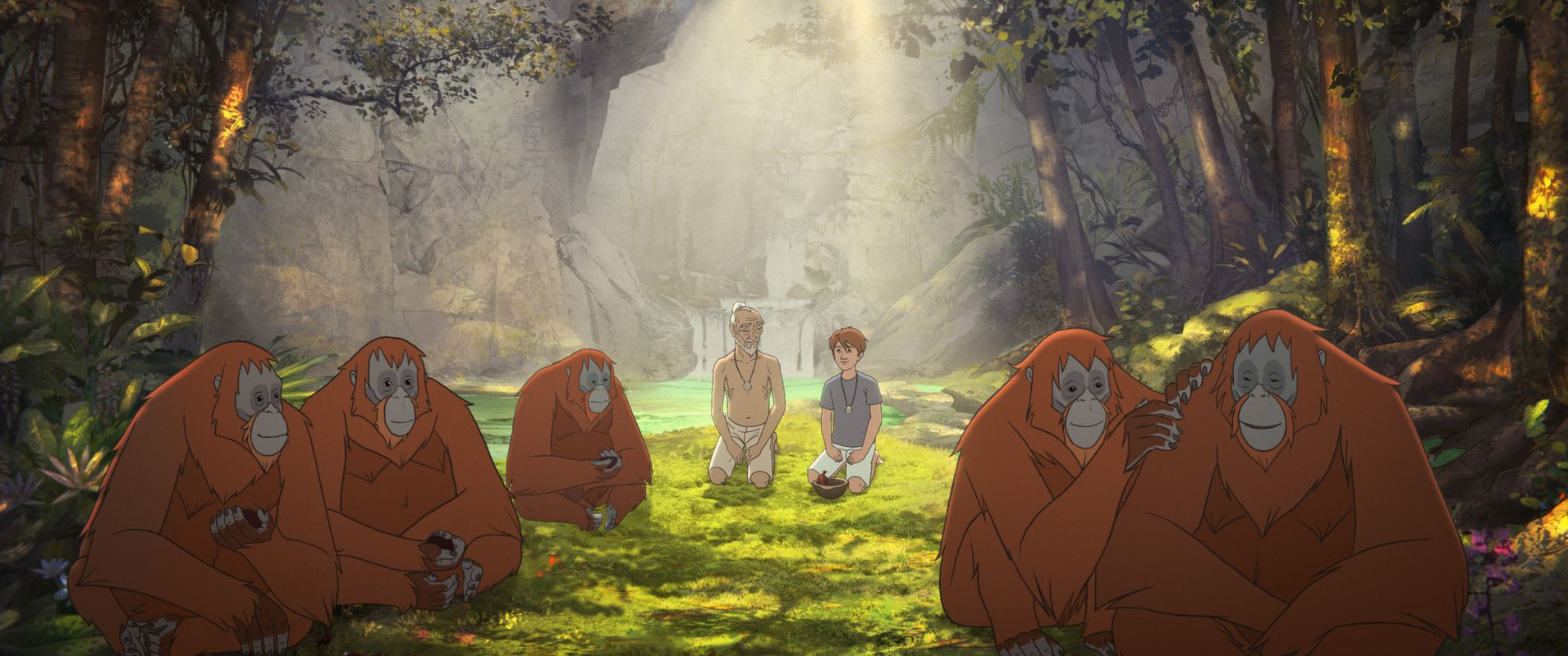 Kensuke's kingdom