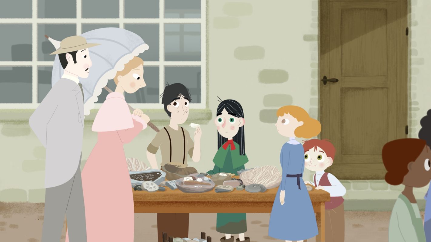 Mary Anning